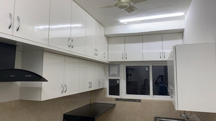 Kitchen, prestige-high-fields 2 Bedroom 1283 Sq.Ft. Apartment In Gachibowli Hyderabad 9211056