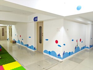 Building Lobby in  Office Space at Kandivali West – for Rent