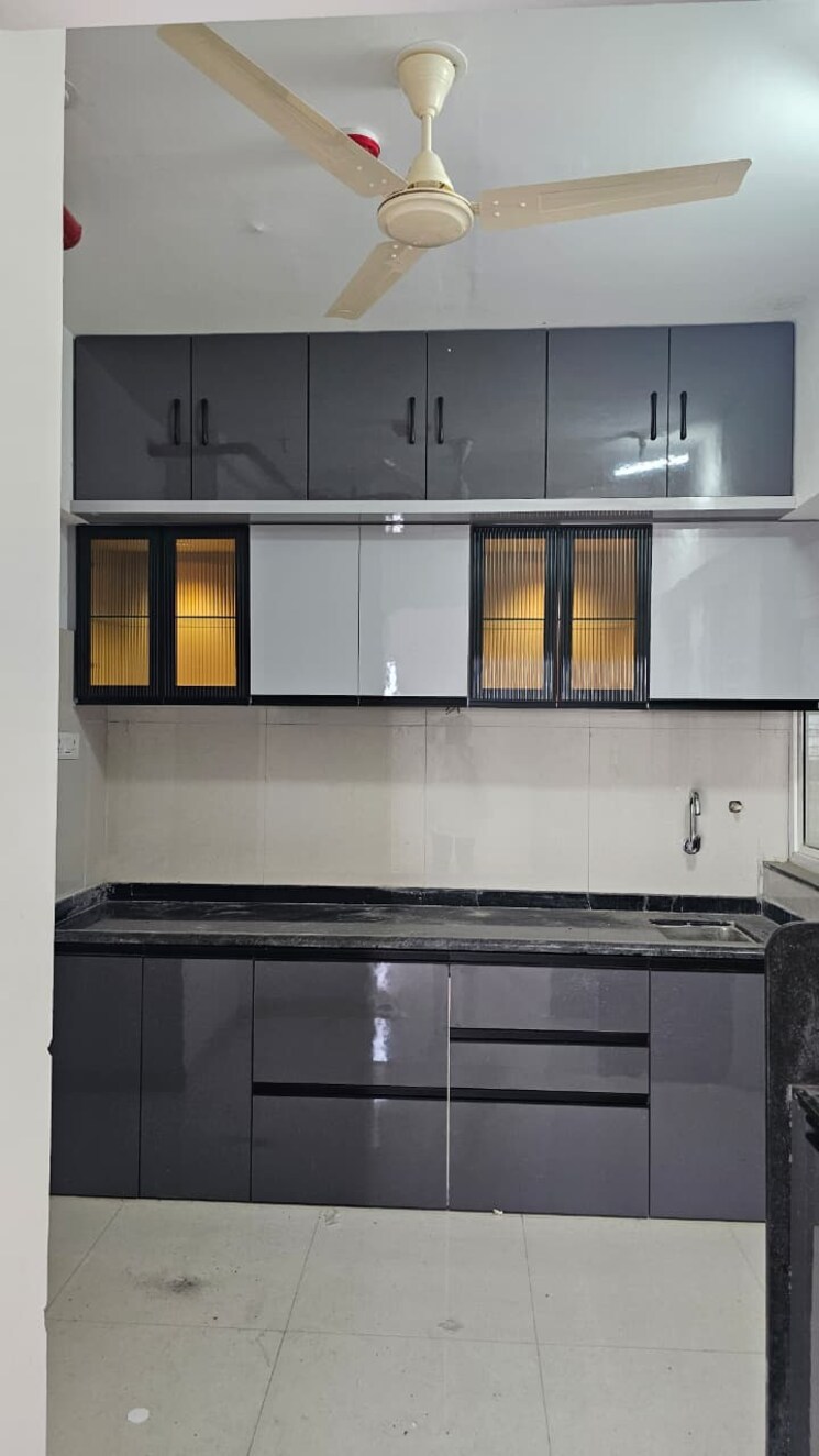 Kitchen, krisala-41-cosmo 2.5 Bedroom 872 Sq.Ft. Apartment In Tathawade Pune 9211061
