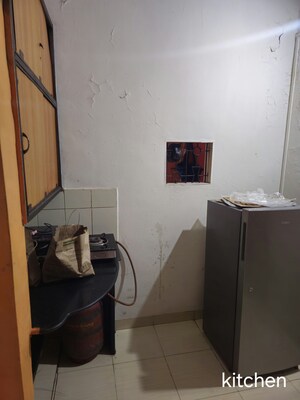 Kitchen in 1 BHK Apartment at Erandwane – for Rent
