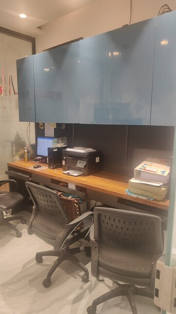 Team Area in  Office Space at Netaji Subhash Place – for Rent