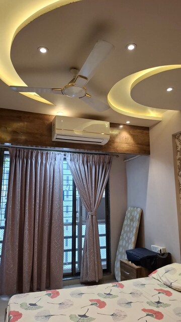 Furnished Amenities in 2 BHK Apartment at Arihant Aradhana, Kharghar – for Rent