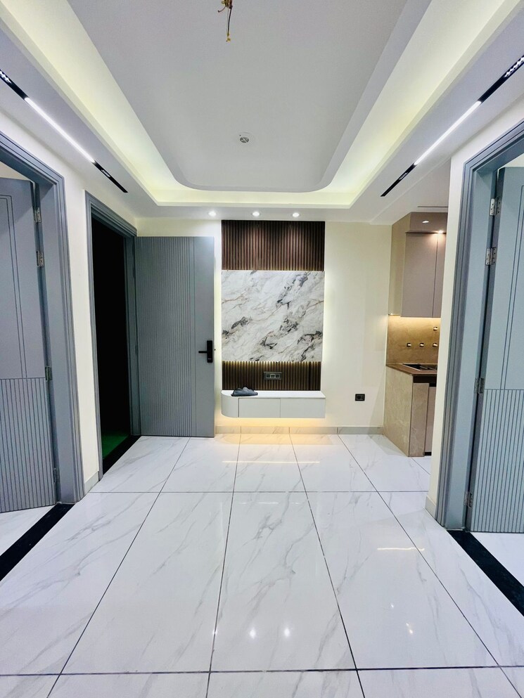 Living Room, dwarka mor 2 Bedroom 540 Sq.Ft. Builder Floor In Dwarka Mor Delhi 9211063