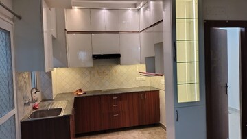 Kitchen in 2 BHK Apartment at Amrapali Centurian Park, Tech Zone 4 Greater Noida – for Sale