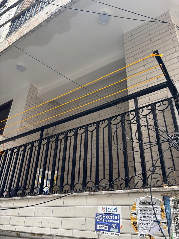 undefined, malviya nagar 2 Bedroom 650 Sq.Ft. Builder Floor In Malviya Nagar Delhi 9211081