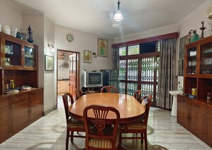 Living Room in 4 BHK Villa at Sainik Farm – for Sale