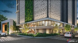  Showroom – Exterior View View at Borivali West - for Rent