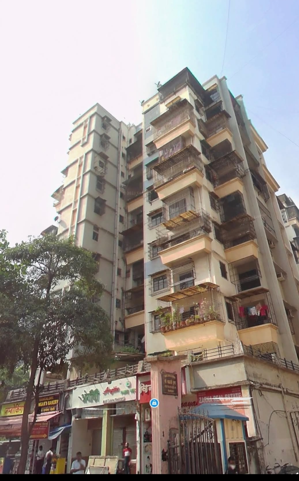 4 BHK + Pooja Room Apartment For Sale in Shree Balaji Krupa Apartment