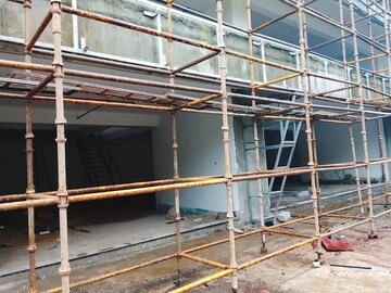  Showroom – Exterior View View at Borivali West - for Rent