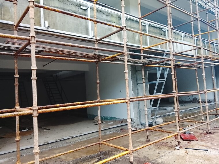 Exterior View, borivali west Commercial Showroom 3700 Sq.Ft. In Borivali West Mumbai 9211115