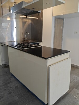 Kitchen in 1 BHK Apartment at Lodha Enchante, Wadala – for Sale