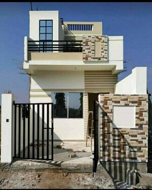 2 BHK Independent House – Exterior View View at Panagar - for Sale