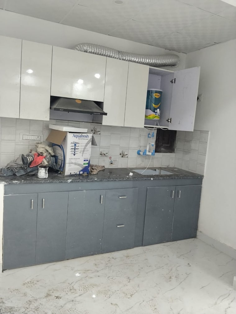 Kitchen, kritak-modern-apartments 2 Bedroom 1062 Sq.Ft. Apartment In Sector 73 Noida 9211181