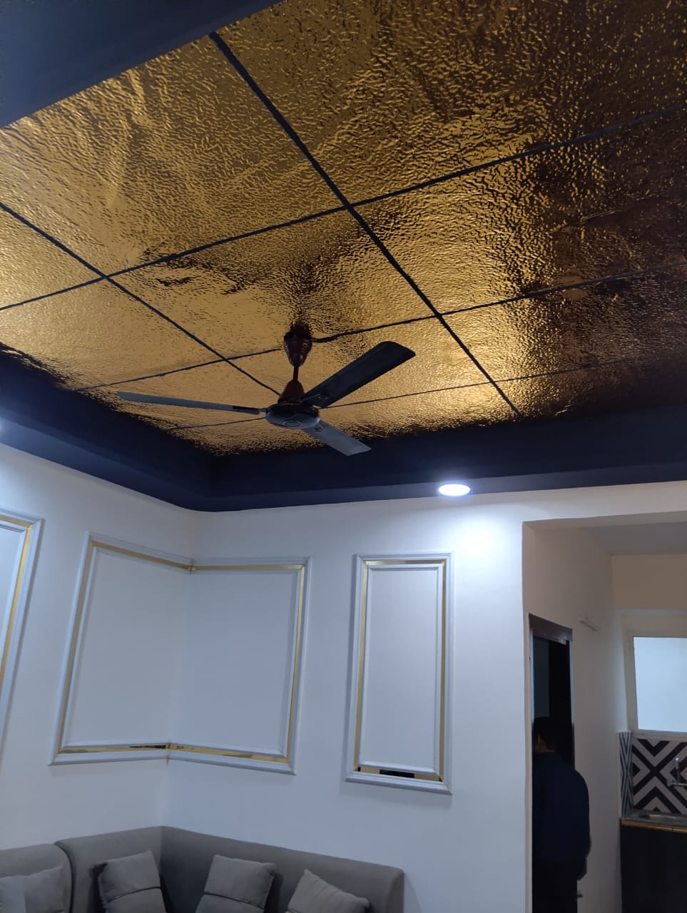 2 BHK Apartment For Sale in Kritak Modern Apartments