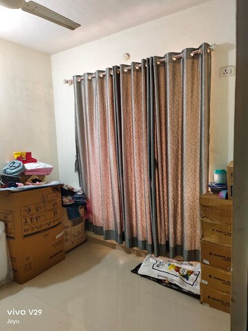 Bedroom in 1 BHK Apartment at Shiv Ashirwad, Karanjade – for Sale