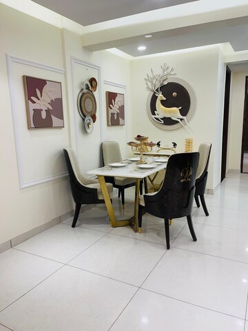 Team Area in 3 BHK Apartment at The Suman Marvelous, Ramgarh Bhudda – for Sale