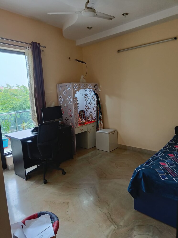 Bedroom, swasthya vihar 1 Bedroom 600 Sq.Ft. Builder Floor In Swasthya Vihar Delhi 9211155