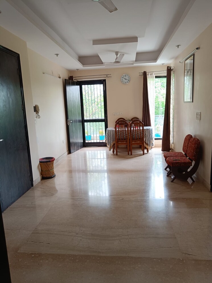 Living Room, swasthya vihar 1 Bedroom 680 Sq.Ft. Builder Floor In Swasthya Vihar Delhi 9211395