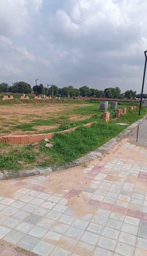 Plot Area in  Plot at Bhumija Arpan, Bhambori – for Sale