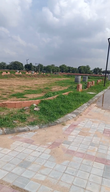 Plot Area in  Plot at Bhumija Arpan, Bhambori – for Sale