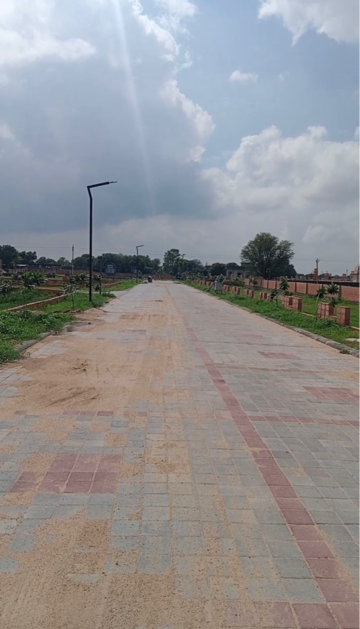 Plot Area in  Plot at Bhumija Arpan, Bhambori – for Sale