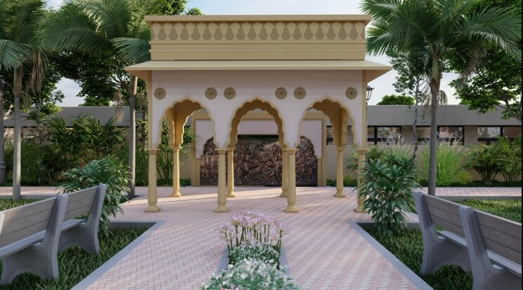 Exterior View, bhumija-arpan  111 Sq.Yd. Plot In Bhambori Jaipur 9211490
