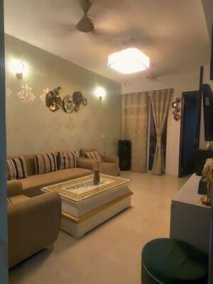 Bedroom in 2.5 BHK Apartment at Signature Global Park 4 and 5, Sohna Sector 36 – for Sale