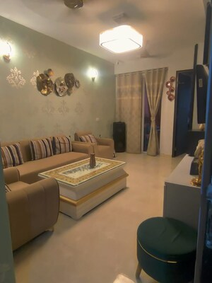 Bedroom in 2.5 BHK Apartment at Signature Global Park 4 and 5, Sohna Sector 36 – for Sale