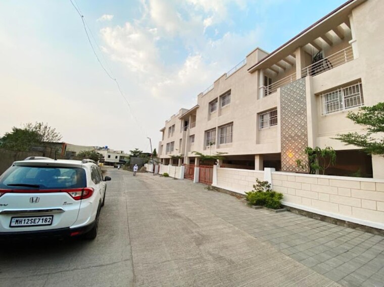 Parking, sierra 4 Bedroom 3600 Sq.Ft. Villa In Undri Pune 9211177