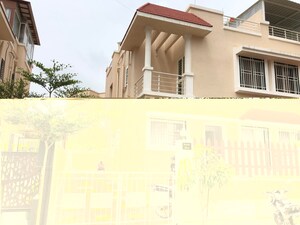 4 BHK Villa – Exterior View View at Sierra, Undri - for Sale