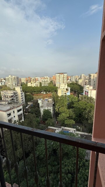 Balcony in 2 BHK Apartment at Laxmina Krishna Niwas, Chembur – for Sale