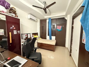 Team Area in 3 BHK Apartment at Jkg Amba G Residency, Ahinsa Khand 2 – for Sale