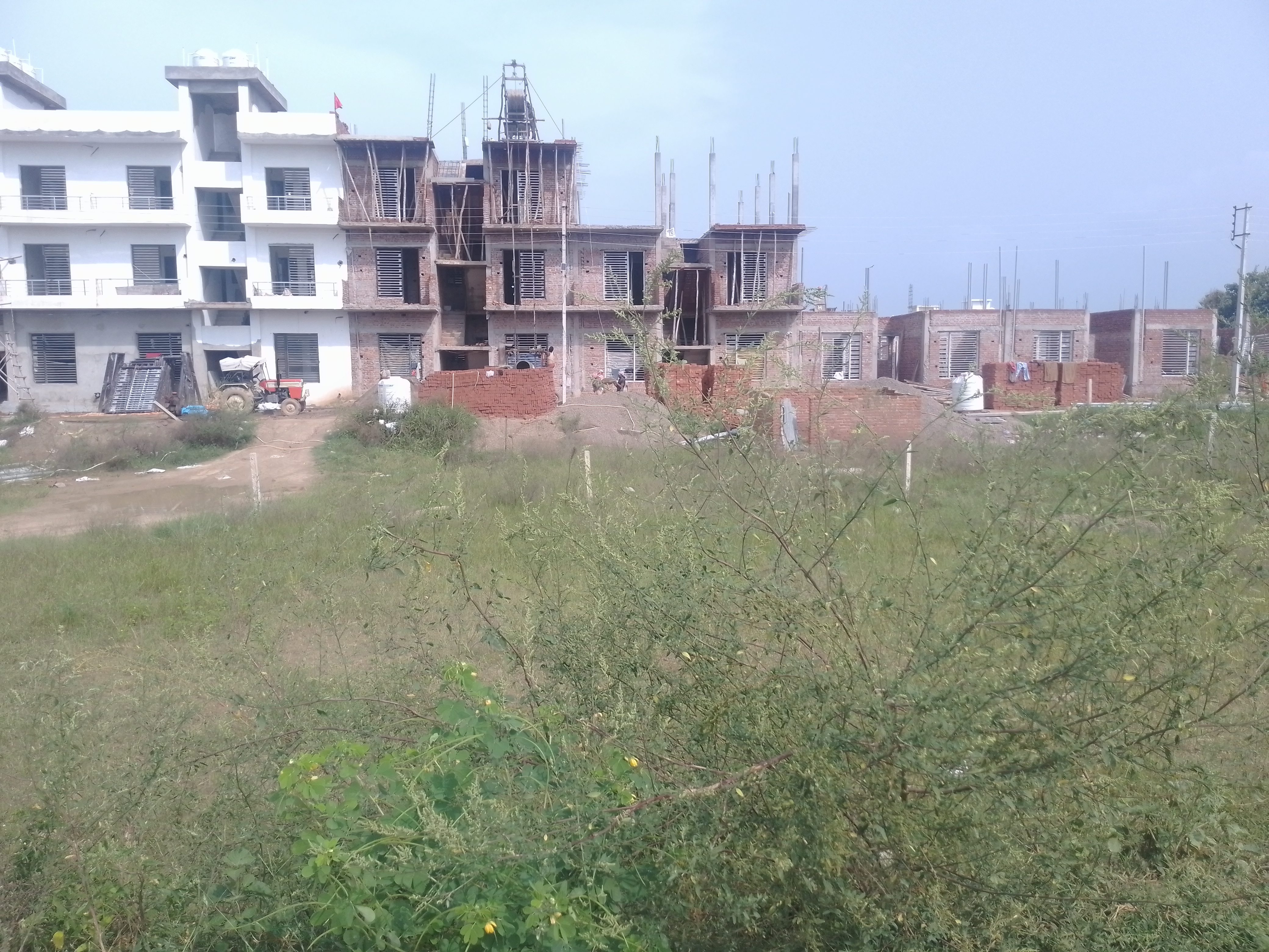 Plot For Sale in Rejoice Land A