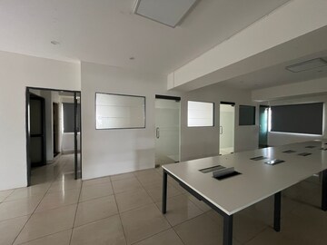Team Area in  Office Space at Hrbr Layout – for Rent