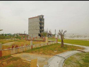  Plot – Exterior View View at JMS Primeland, Sector 95a - for Sale