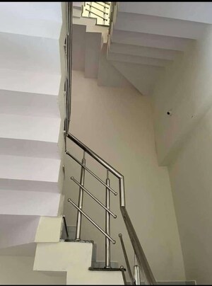 Staircase in 2 BHK Independent House at Panagar – for Sale