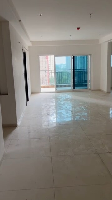 Living Room in 3 BHK Apartment at Rajapushpa Provincia, Narsingi – for Sale