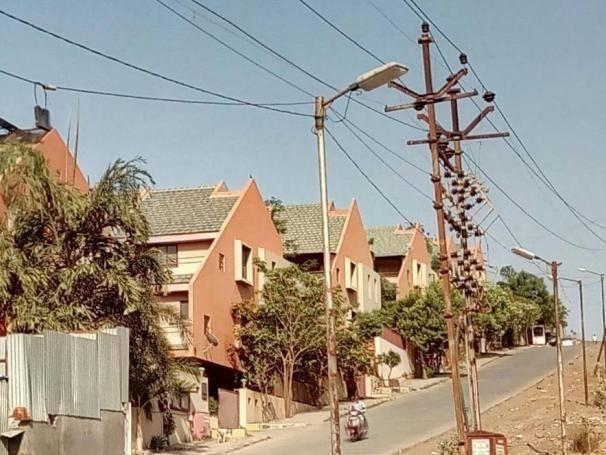 3 BHK + Study Room Villa For Sale in Mittal Upper Crest