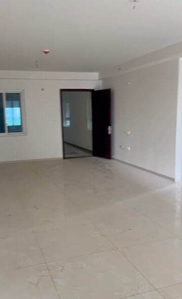 Living Room in 3 BHK Apartment at Rajapushpa Provincia, Narsingi – for Sale