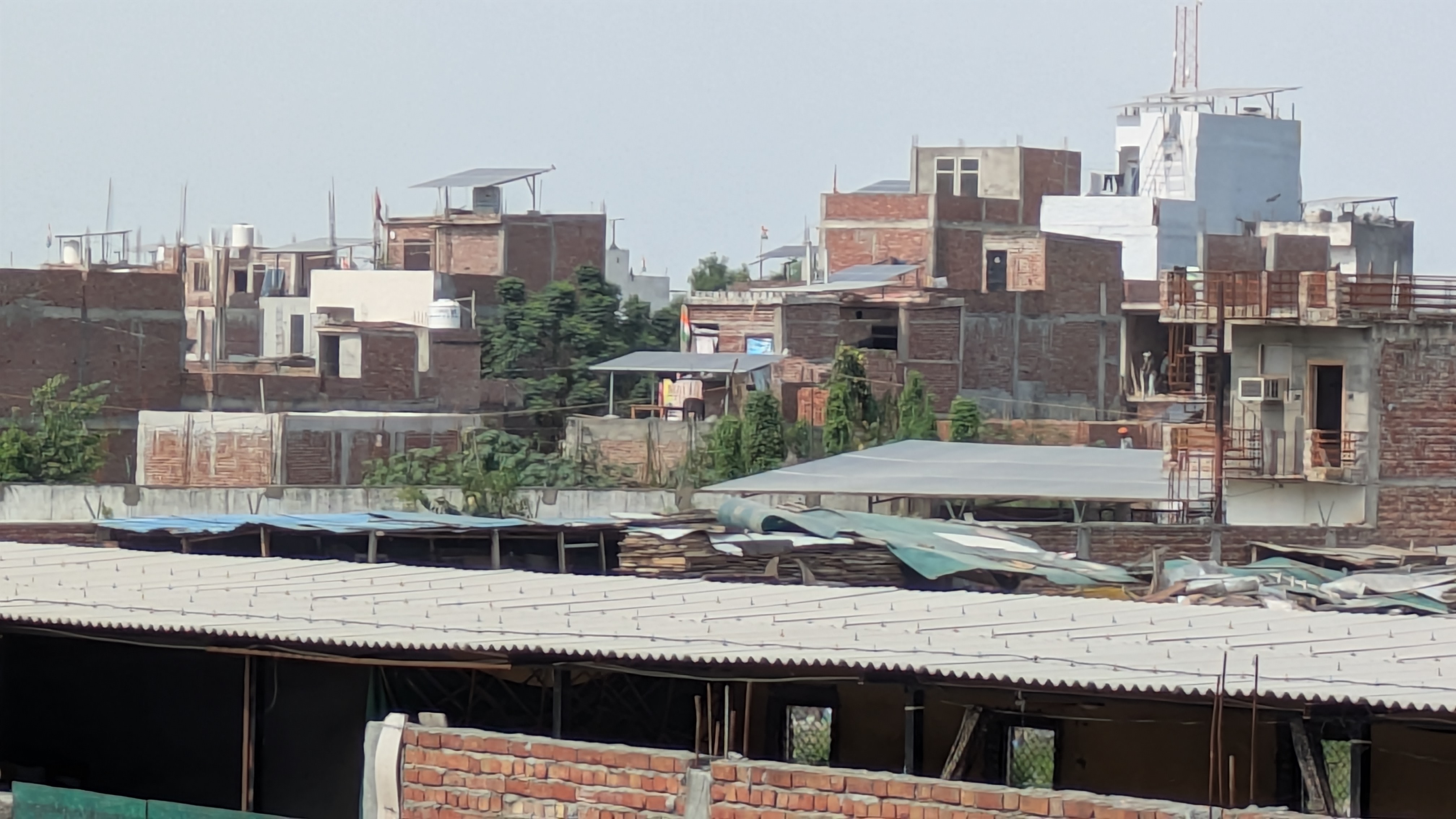 Plot For Sale in Green City 