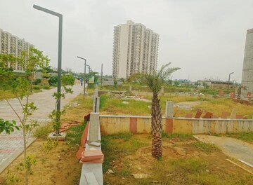  Plot – Exterior View View at JMS Primeland, Sector 95a - for Sale