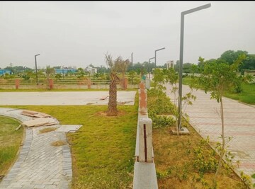  Plot – Exterior View View at JMS Primeland, Sector 95a - for Sale