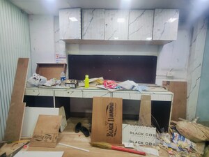 Team Area in  Office Space at Malad West – for Rent