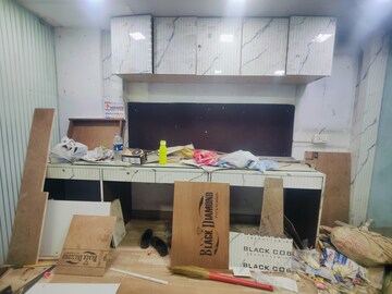 Team Area in  Office Space at Malad West – for Rent