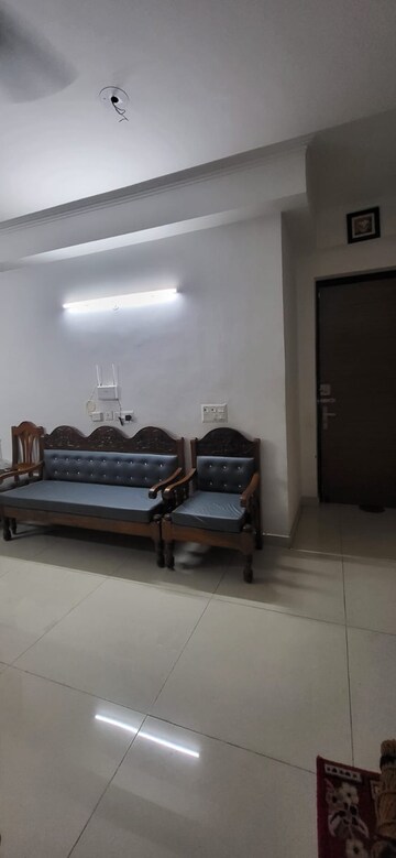 Living Room in 2 BHK Apartment at Saya Zion, Sector 4 Greater Noida – for Rent