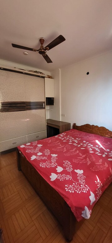 Bedroom in 2 BHK Apartment at Saya Zion, Sector 4 Greater Noida – for Rent