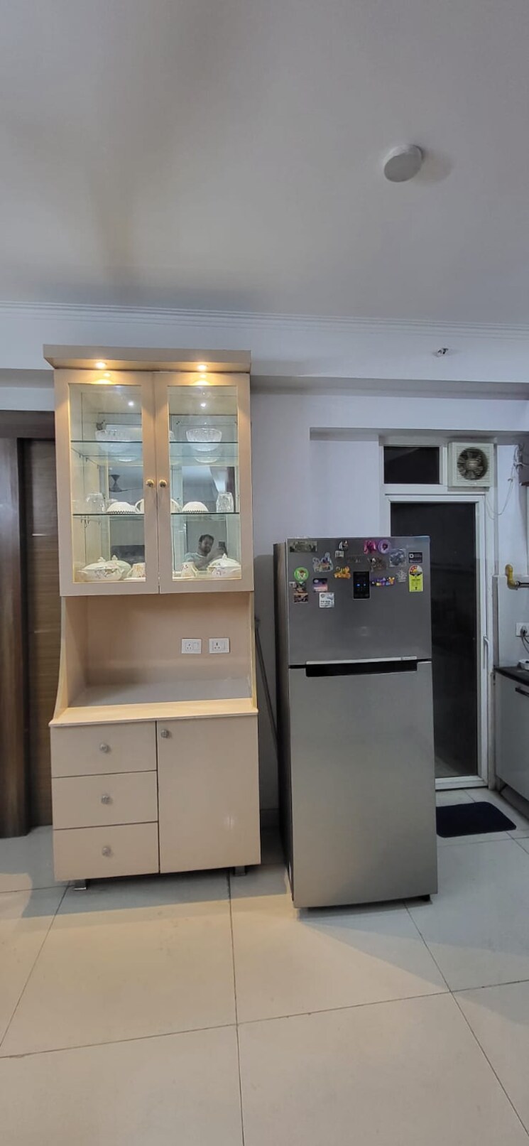 Kitchen, saya-zion 2 Bedroom 1220 Sq.Ft. Apartment In Sector 4 Greater Noida Greater Noida 9211454