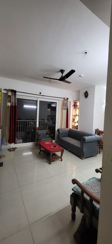 Living Room in 2 BHK Apartment at Saya Zion, Sector 4 Greater Noida – for Rent