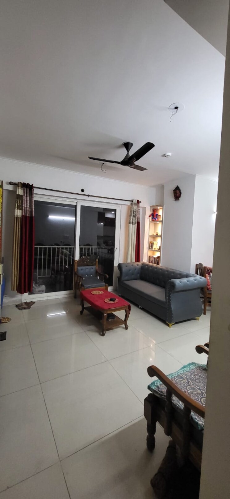Living Room, saya-zion 2 Bedroom 1220 Sq.Ft. Apartment In Sector 4 Greater Noida Greater Noida 9211454