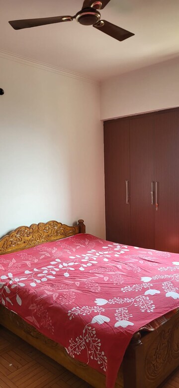 Bedroom in 2 BHK Apartment at Saya Zion, Sector 4 Greater Noida – for Rent